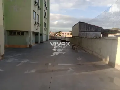 Apartamento com 2 Quartos à venda, 58m² no Cascadura, Rio de Janeiro