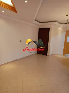 Apartamento com 2 Quartos para alugar, 63m² no Parque Taboão, Taboão da Serra