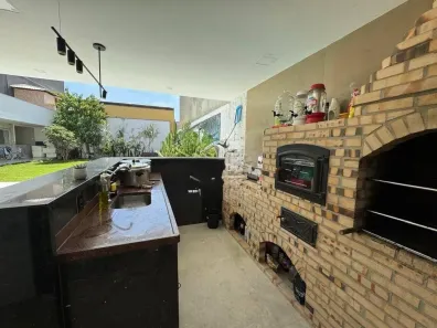 Casa de Condomínio com 3 Quartos à venda, 360m² no Campo Grande, Rio de Janeiro
