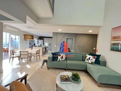 Casa de Condomínio com 3 Quartos à venda, 208m² no Jardim Portal da Colina, Americana