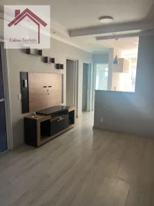 Apartamento com 2 Quartos à venda, 54m² no Vila Odim Antão, Sorocaba