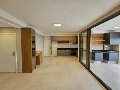 Apartamento com 3 Quartos para alugar, 110m² no Plazas de España, Ribeirão Preto