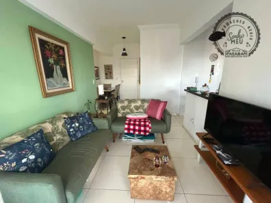 Apartamento com 2 Quartos à venda, 65m² no Aviação, Praia Grande