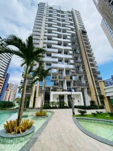 Apartamento com 3 Quartos à venda, 122m² no Vicente Pinzon, Fortaleza