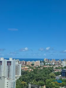 Apartamento com 1 Quarto à venda, 53m² no Caminho das Árvores, Salvador