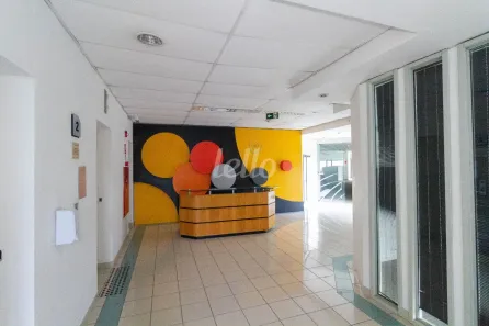Sala Comercial para alugar, 1237m² no Vila Cordeiro, São Paulo