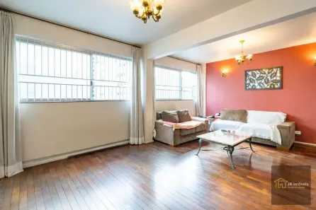 Apartamento com 4 Quartos à venda, 145m² no Paraíso, São Paulo