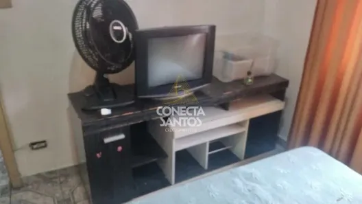 Apartamento com 1 Quarto à venda, 36m² no Centro, São Vicente