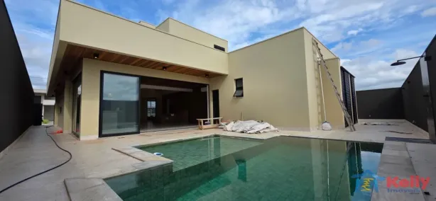 Casa de Condomínio com 3 Quartos à venda, 253m² no Parque Residencial Damha IV, Presidente Prudente