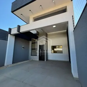 Casa com 3 Quartos à venda, 98m² no Jardim Pinheiros, Maringá