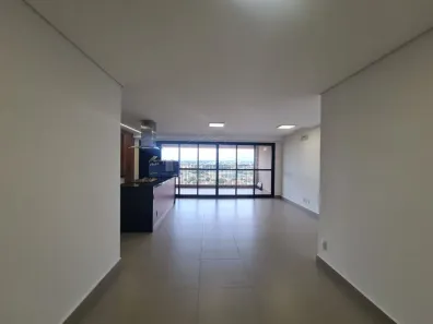 Apartamento com 3 Quartos para alugar, 140m² no Vila Ferroviária, Araraquara