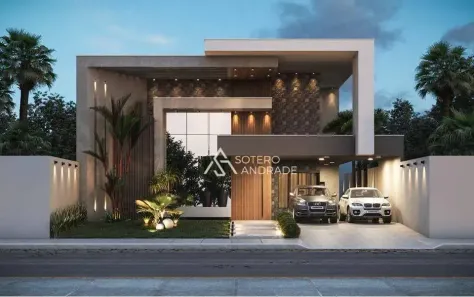 Casa com 4 Quartos à venda, 300m² no Indaiá, Caraguatatuba