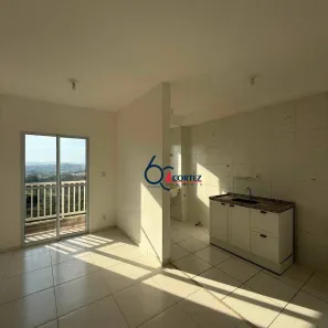 Apartamento com 2 Quartos para alugar, 49m² no Jardim Independência, Rio Claro