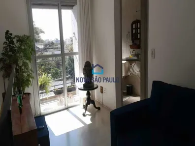 Apartamento com 2 Quartos à venda, 56m² no Vila Guarani (Z Sul), São Paulo