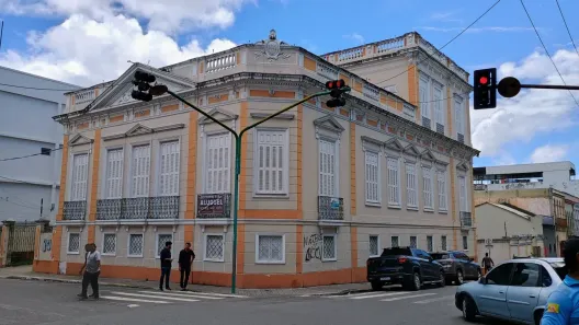 Prédio Comercial para alugar, 1100m² no Centro, Manaus