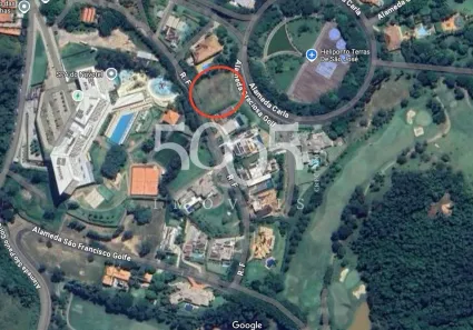 Lote/Terreno à venda, 2280m² no Condomínio Terras de São José, Itu