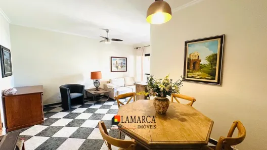 Apartamento com 3 Quartos à venda, 87m² no Mar e Céu, Guarujá