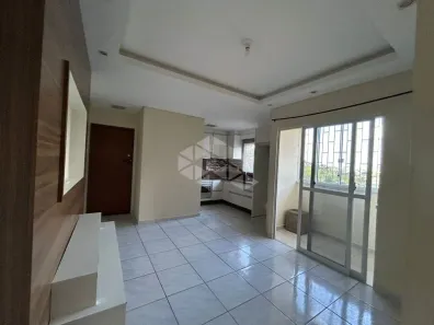 Apartamento com 2 Quartos para alugar, 60m² no Alto Aririú, Palhoça