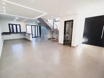 Casa de Condomínio com 3 Quartos à venda, 187m² no Loteamento Santa Maria do Leme, São Carlos