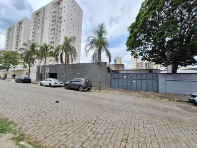 Prédio Comercial para alugar, 1467m² no Vila Industrial, Campinas