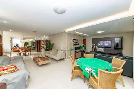 Casa com 4 Quartos à venda, 267m² no Gutierrez, Belo Horizonte