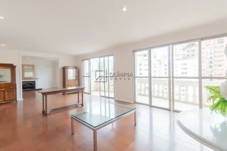 Apartamento com 3 Quartos à venda, 264m² no Jardim Paulista, São Paulo