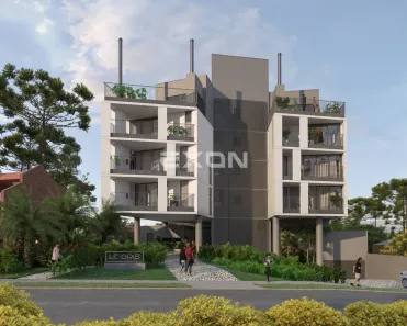 Apartamento com 3 Quartos à venda, 154m² no Butiatuvinha, Curitiba