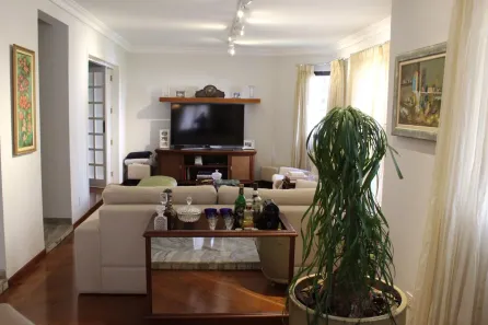 Apartamento com 4 Quartos à venda, 230m² no Jardim Vila Mariana, São Paulo