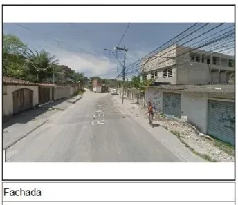 Casa com 2 Quartos à venda, 55m² no Vila Candoza, São Gonçalo