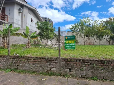 Lote/Terreno à venda, 700m² no Hamburgo Velho, Novo Hamburgo