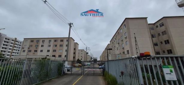 Apartamento com 2 Quartos à venda, 41m² no Estância Velha, Canoas
