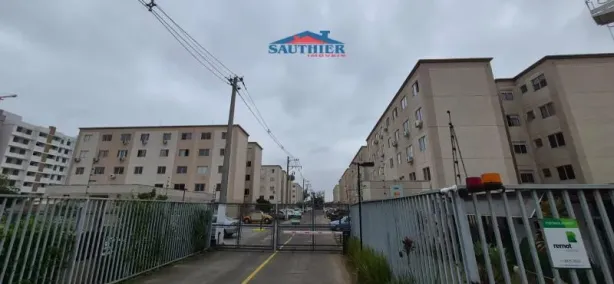 Apartamento com 2 Quartos à venda, 41m² no Estância Velha, Canoas