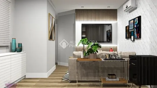 Apartamento com 3 Quartos à venda, 73m² no Parque das Nações, Santo André
