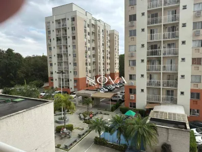 Apartamento com 2 Quartos à venda, 45m² no Neves (Neves), São Gonçalo