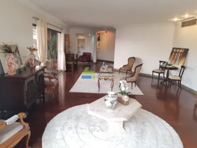 Apartamento com 4 Quartos à venda, 419m² no Moema, São Paulo