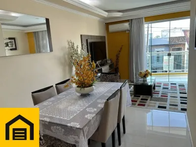 Cobertura com 3 Quartos à venda, 180m² no Parque São Vicente, Mauá