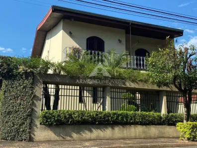 Sobrado com 3 Quartos à venda, 241m² no Vila Frezzarim, Americana