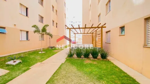 Apartamento com 2 Quartos à venda, 53m² no Panorama, Uberlândia