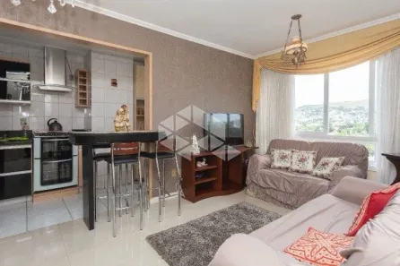 Apartamento com 3 Quartos à venda, 88m² no Jardim Botânico, Porto Alegre