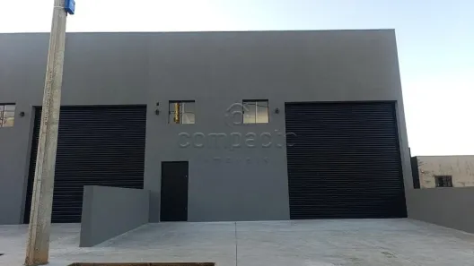 Galpão/Depósito/Armazém para alugar, 150m² no Residencial e Empresarial Ascolo Martin, São José do Rio Preto