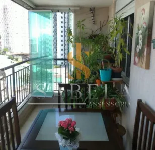 Apartamento com 3 Quartos à venda, 77m² no Saúde, São Paulo