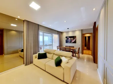 Apartamento com 3 Quartos à venda, 95m² no Gleba Fazenda Palhano, Londrina
