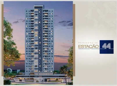 Apartamento com 2 Quartos à venda, 60m² no Setor Norte Ferroviário, Goiânia