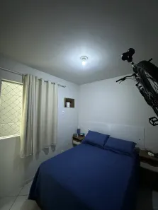 Apartamento com 3 Quartos à venda, 60m² no Morada de Laranjeiras, Serra