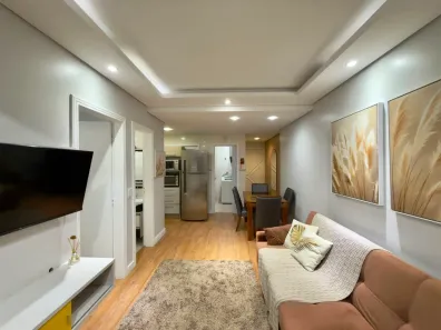 Apartamento com 1 Quarto à venda, 37m² no Zona Nova, Capão da Canoa