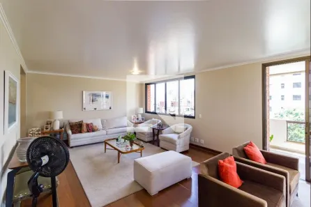 Apartamento com 4 Quartos à venda, 280m² no Vila Morumbi, São Paulo
