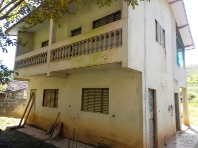 Fazenda/Sítio com 5 Quartos à venda, 2000m² no Santana, São José dos Campos