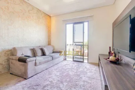 Apartamento com 2 Quartos à venda, 76m² no Vila Metalúrgica, Santo André