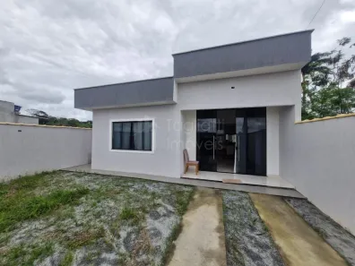 Casa com 2 Quartos à venda, 69m² no Ponte dos Leites, Araruama