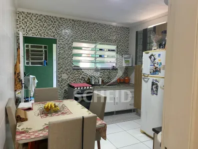 Casa com 3 Quartos à venda, 125m² no Vila Campestre, São Paulo